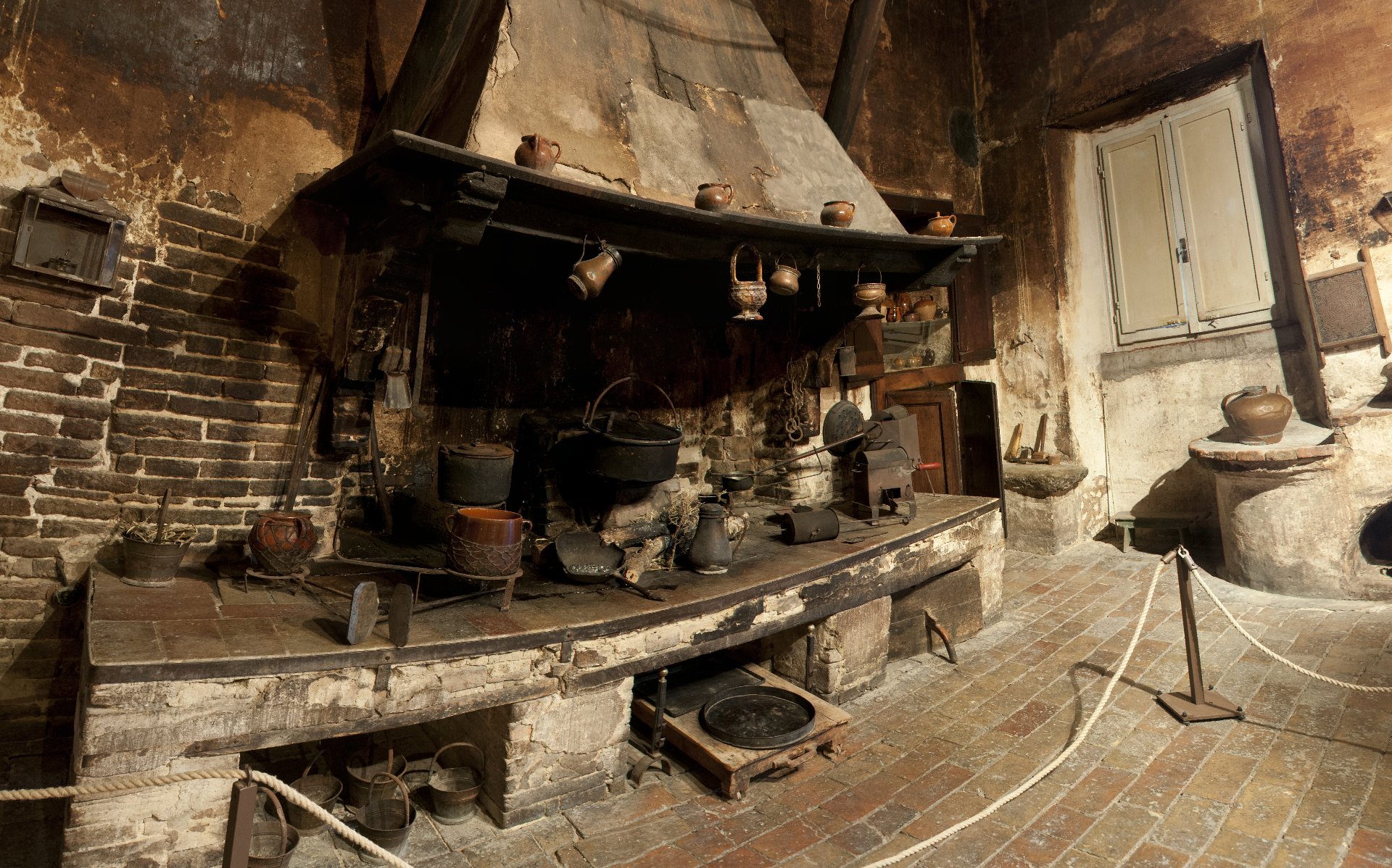 古堡 360°全景摄影 · 布伦福特城堡-1