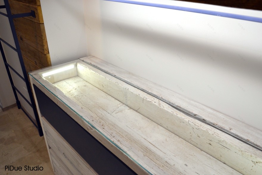 20 平米小店的现代与环保设计-33