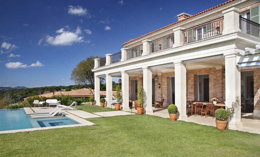 温馨乡村别墅,现代与传统完美结合-37