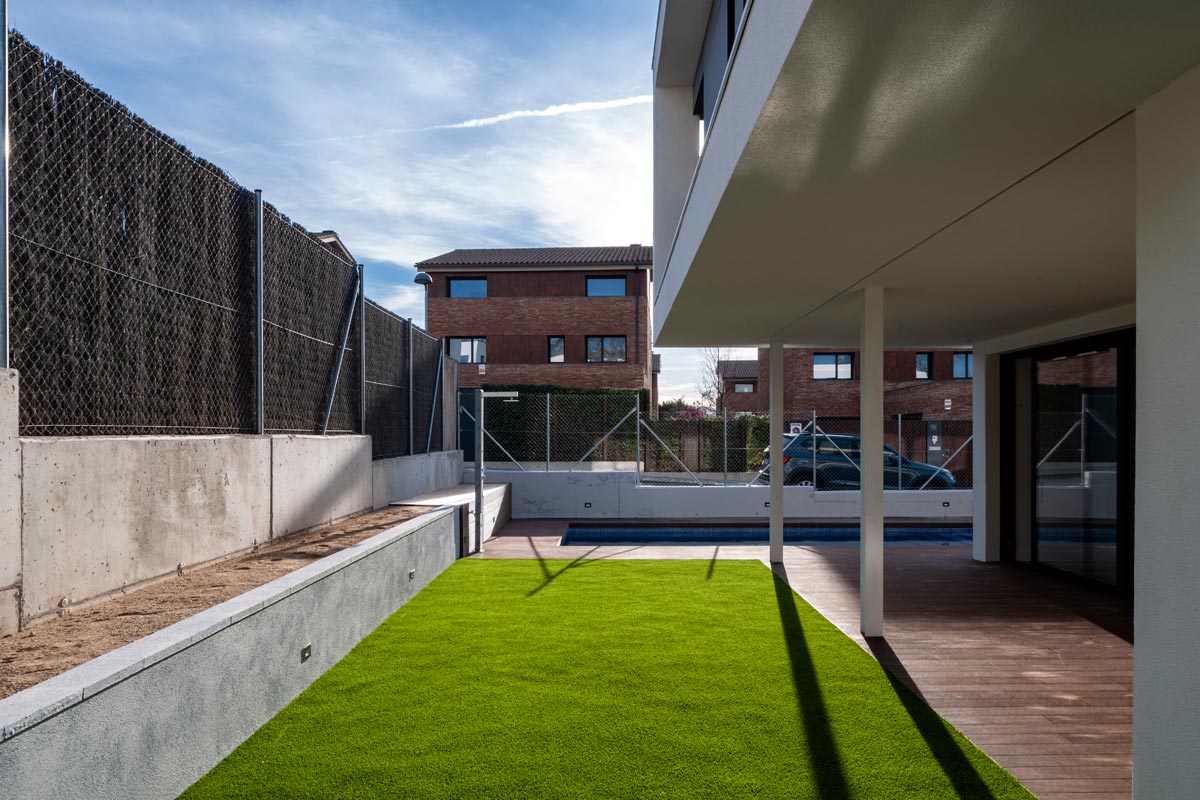 Iñigo Bujedo Aguirre丨别墅建筑丨Casa T - B-3