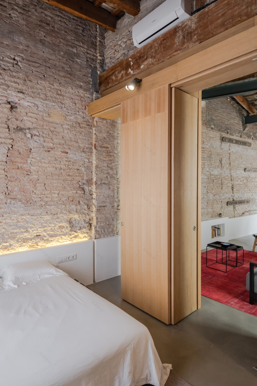 Roberto Di Donato Architecture丨公寓丨Musico Iturbi-40