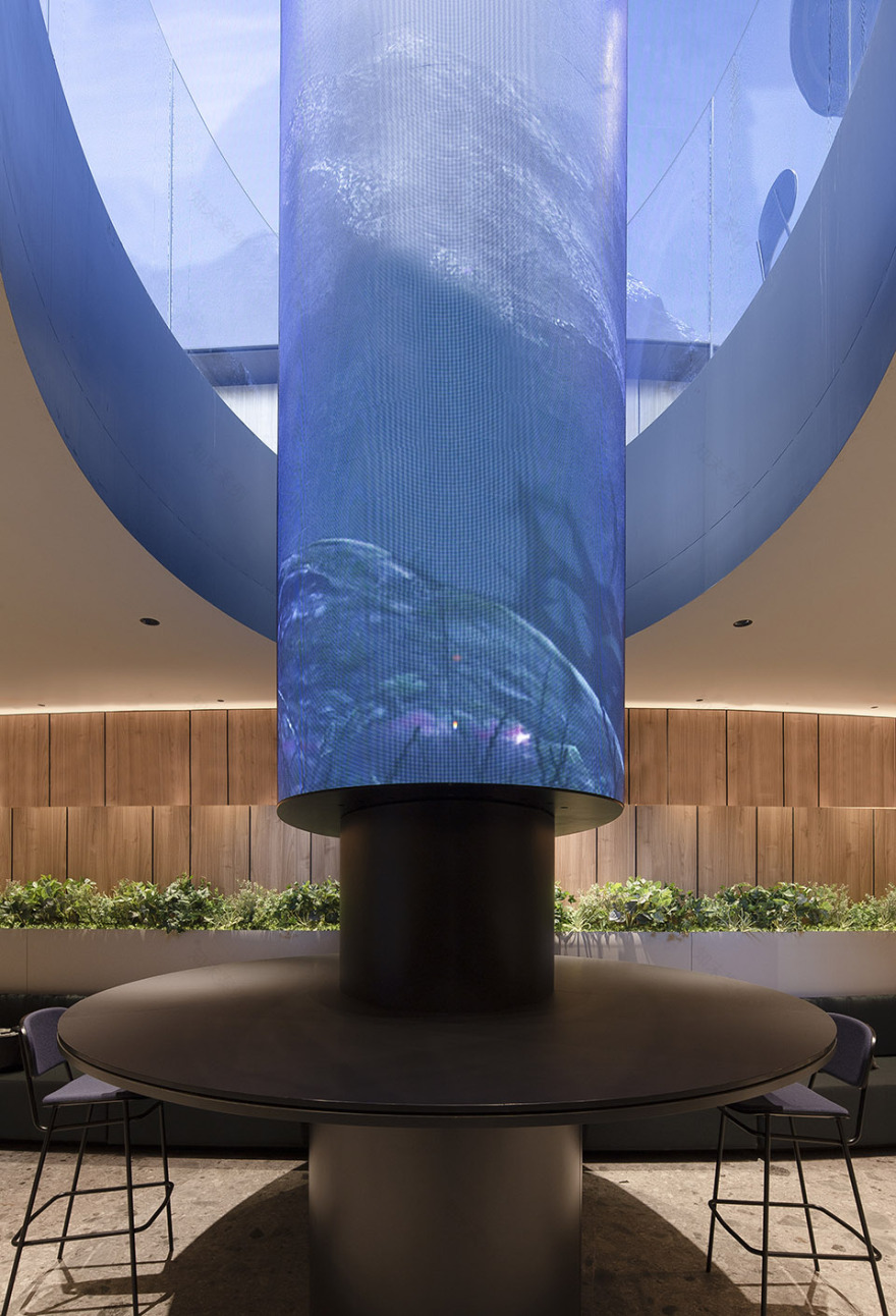 凯克萨银行All in one旗舰办公室-45