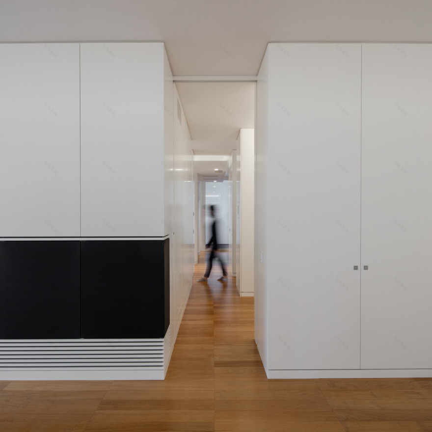 现代顶层公寓,打造无缝室内外空间-0