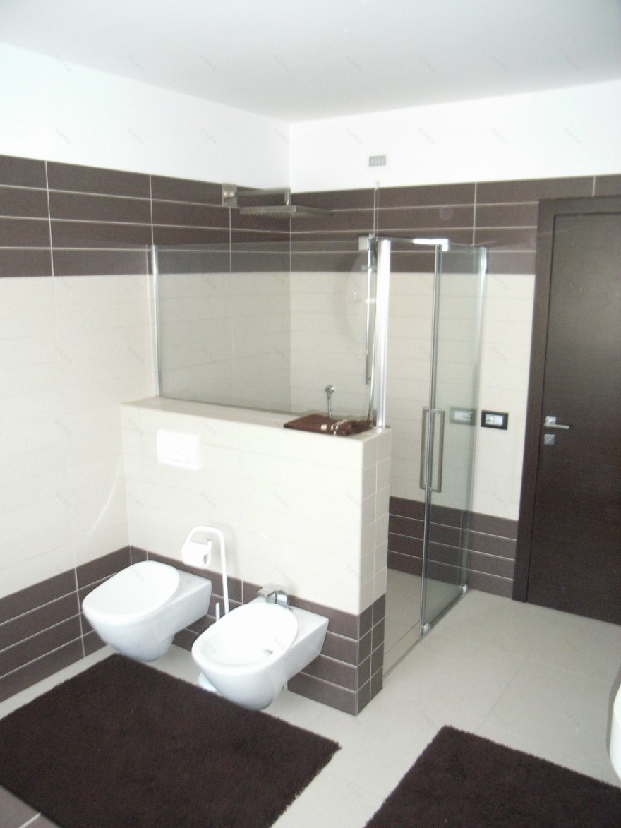 900 年古宅翻新,220 平米现代简约之光-13