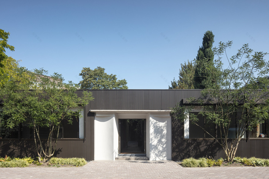 鹿特丹西部别墅丨荷兰鹿特丹丨MASA architects-92