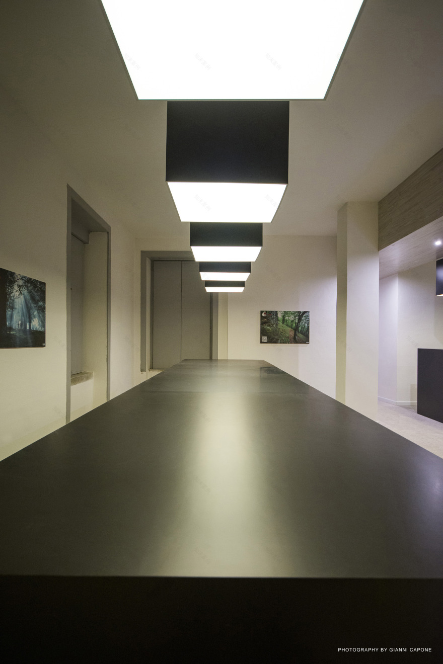 穿越五感的意式 Castagna IGP 博物馆设计-6