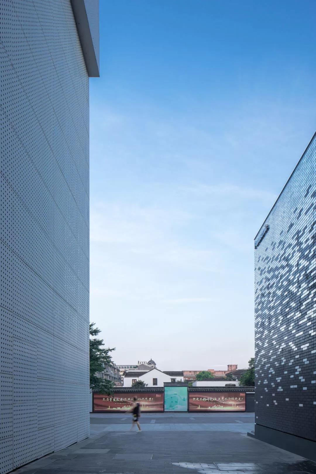 松下杭州概念体验店丨中国杭州丨Say architects 赛沃建筑-15