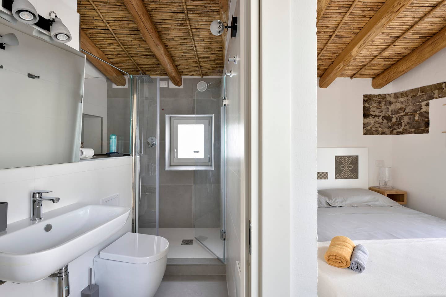 历史古城中的生态住宅 · 土楼翻新与空间重构-48