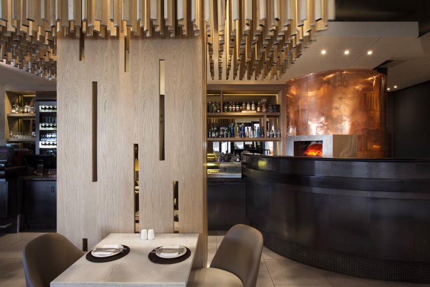 Balducci 餐厅和 B 寿司吧-4