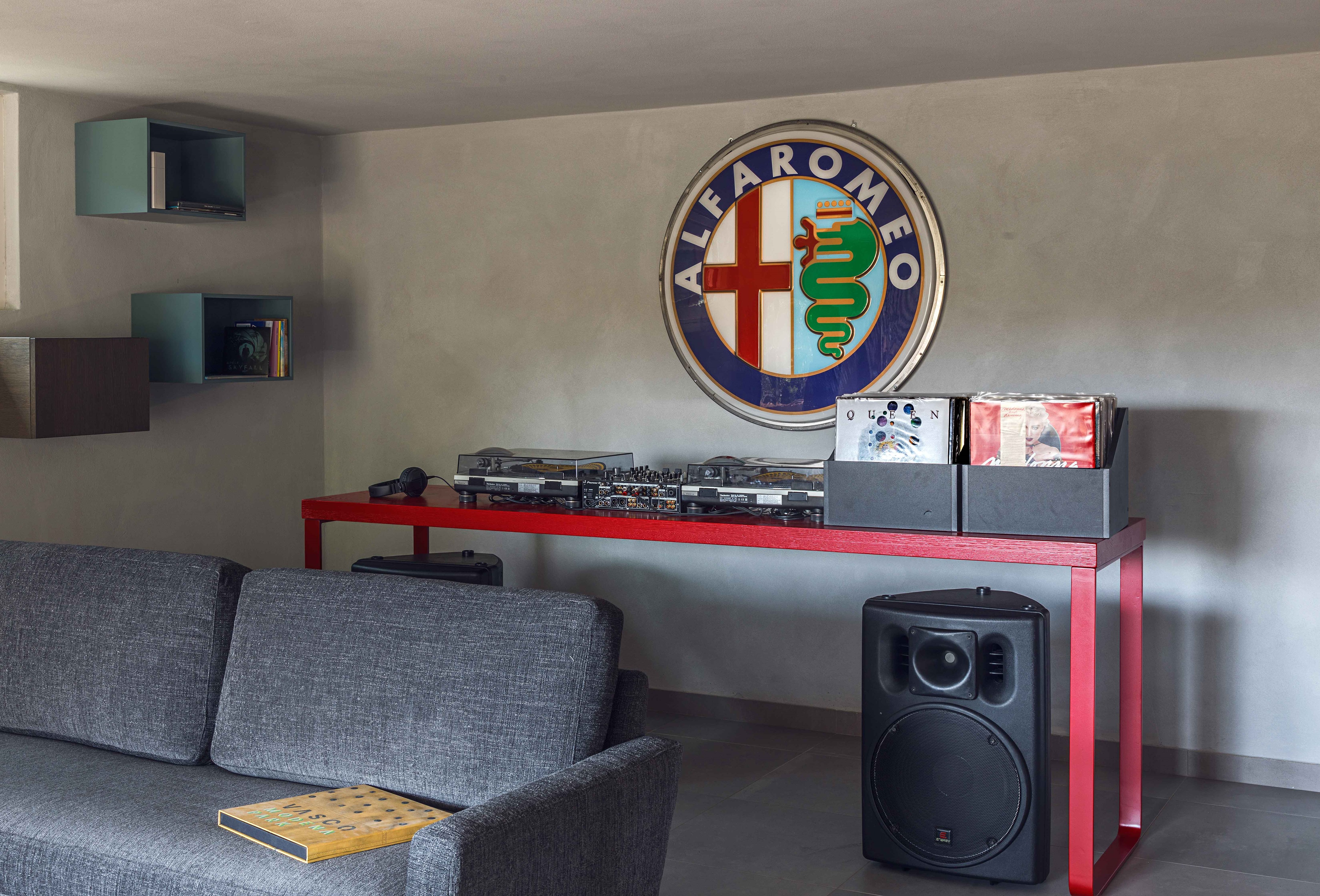 色彩穿越,打造非凡家居-31