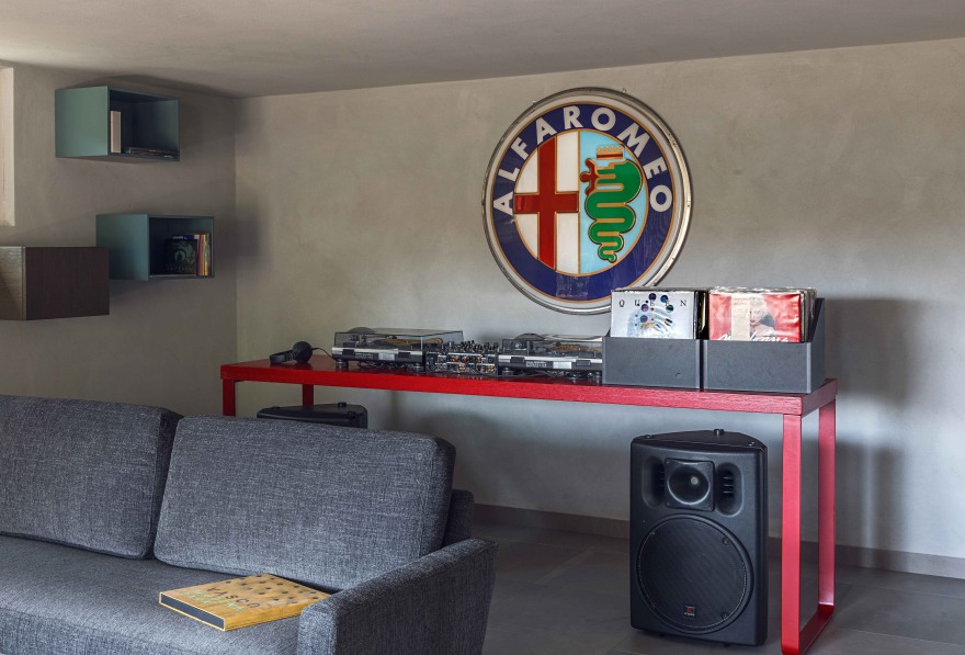 色彩穿越,打造非凡家居-31