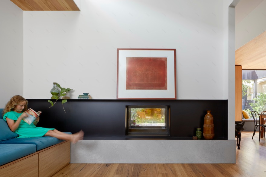 幸运之家 | 复古与时尚的完美融合-14