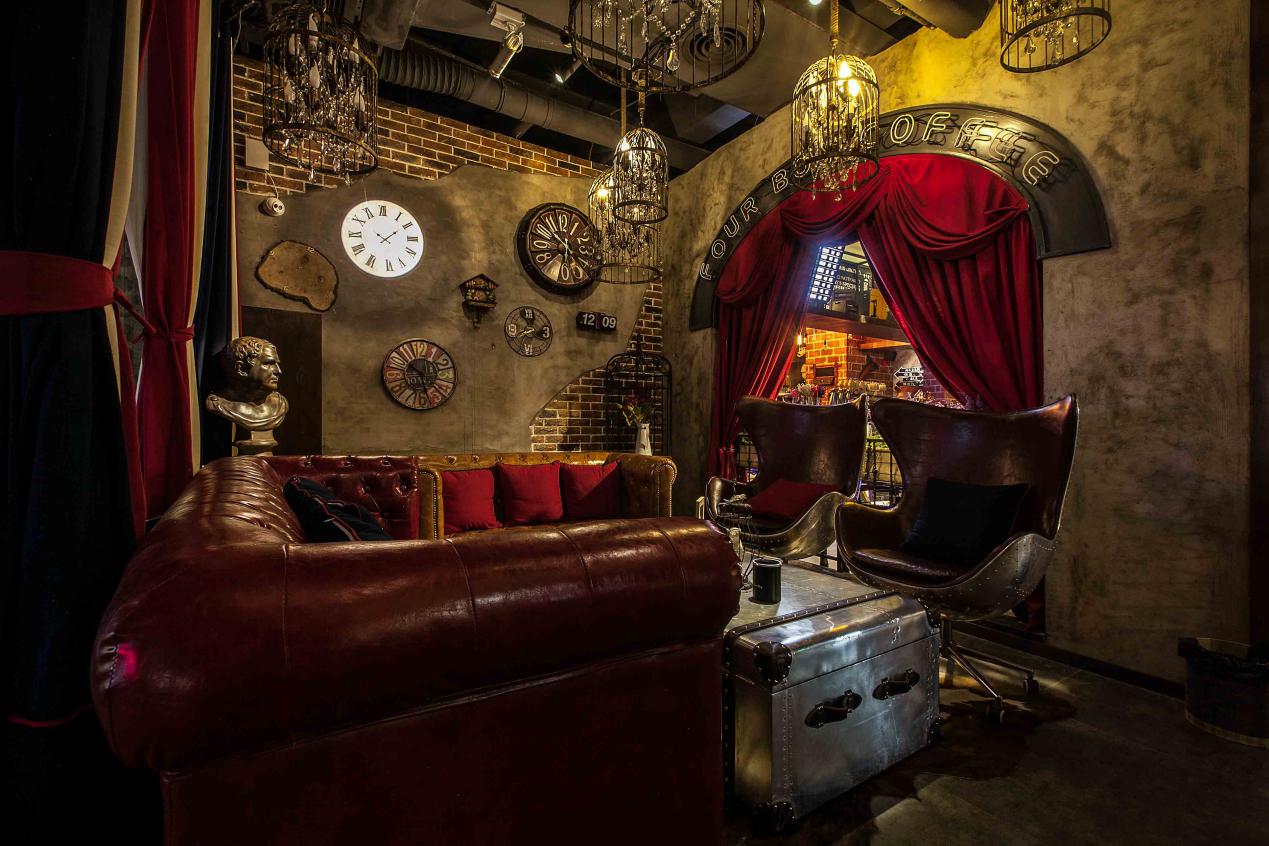 时间旅行|FOUR BOY网咖-8