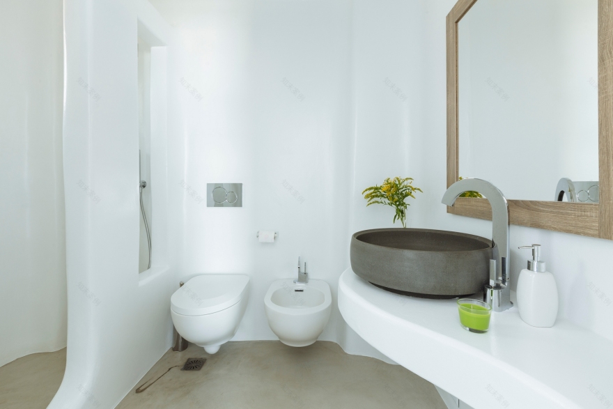 梦幻海景 Mykonos 别墅-10