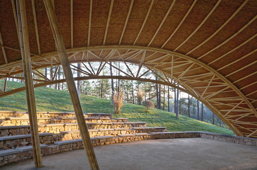 风之亭丨同济大学建筑与城市规划学院-43