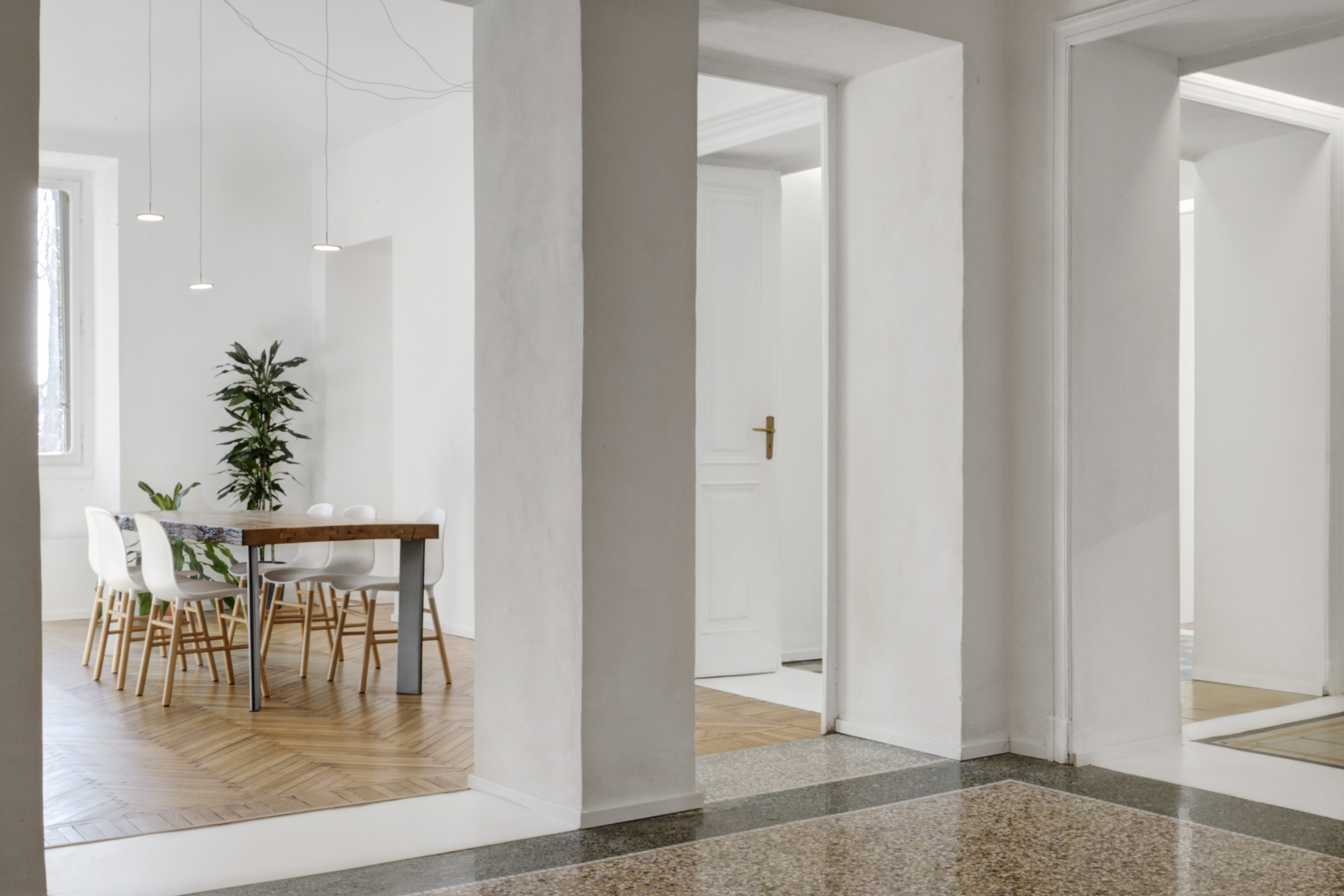 光之室内设计，打造意式流动空间-3