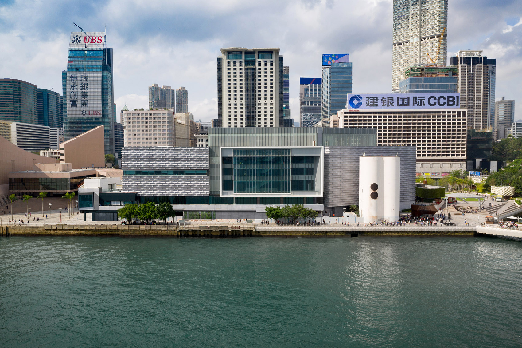 香港艺术馆翻新及扩建丨中国香港丨香港特别行政区政府建筑署-3