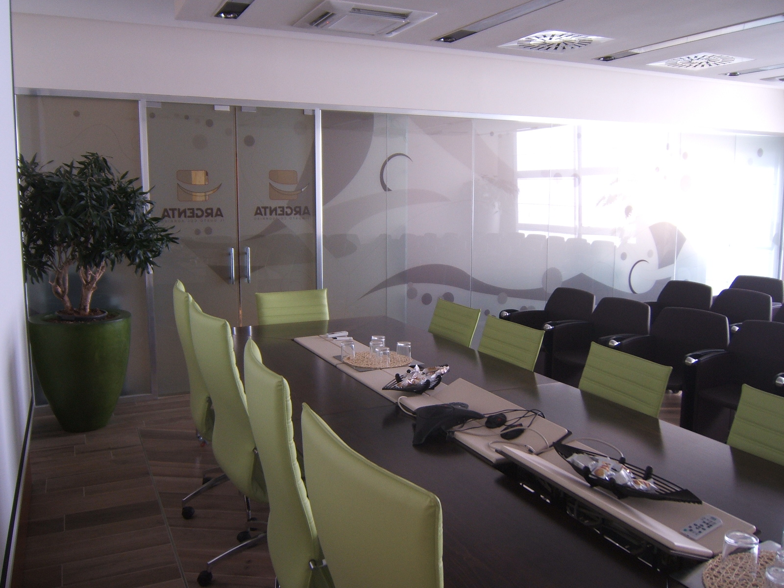 Nuova Sede Holding "Gruppo Argenta" SpA-12