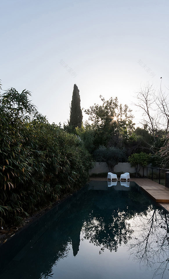 双立方体别墅设计-38