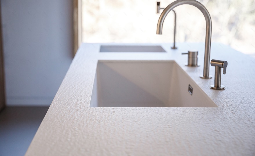 首尔 Namoozen House 厨房设计丨韩国首尔丨Oh Ki Hwan-14