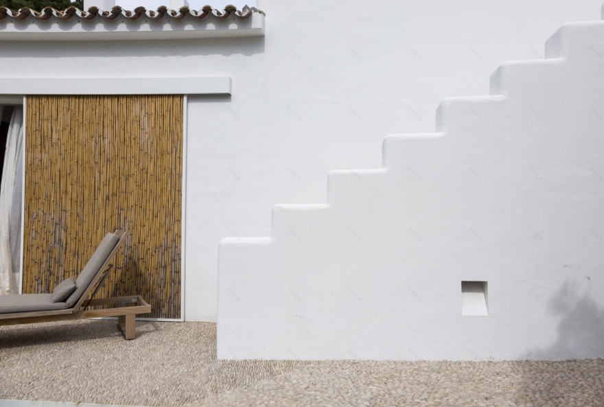 马拉喀什风情别墅改造,尽显自然之美-10