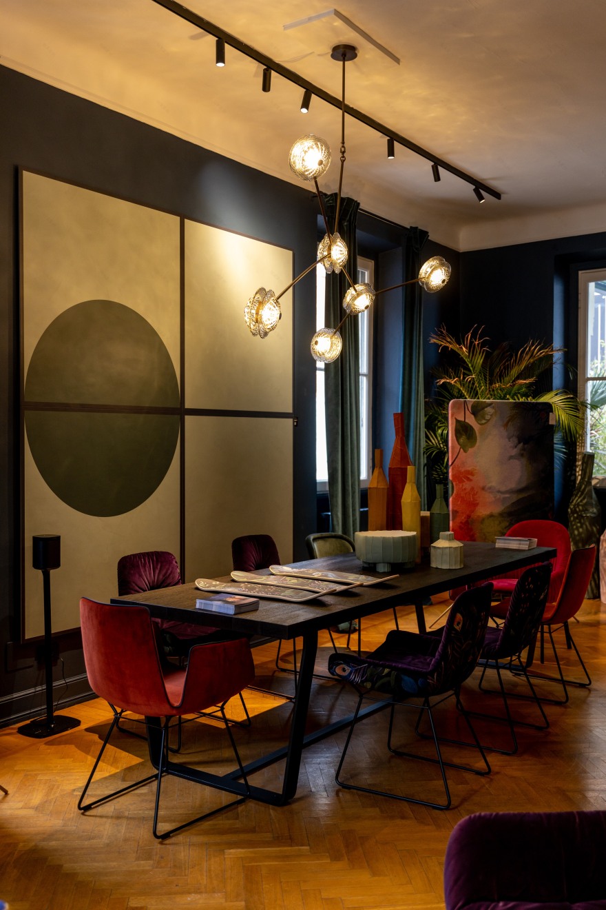 米兰设计周上的 Archiproducts Milano 展览 | 创意无限的室内设计盛宴-37