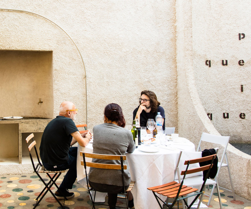 火山之上的月光住宅丨西班牙赫罗纳丨Jordi Moret-8