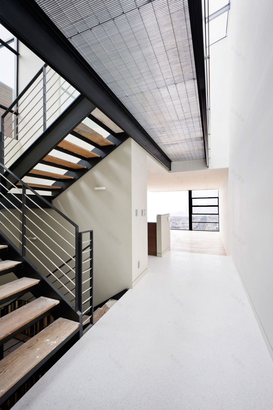 70 年代房屋翻新,连接海洋与生活的 Sunset Overlook-3