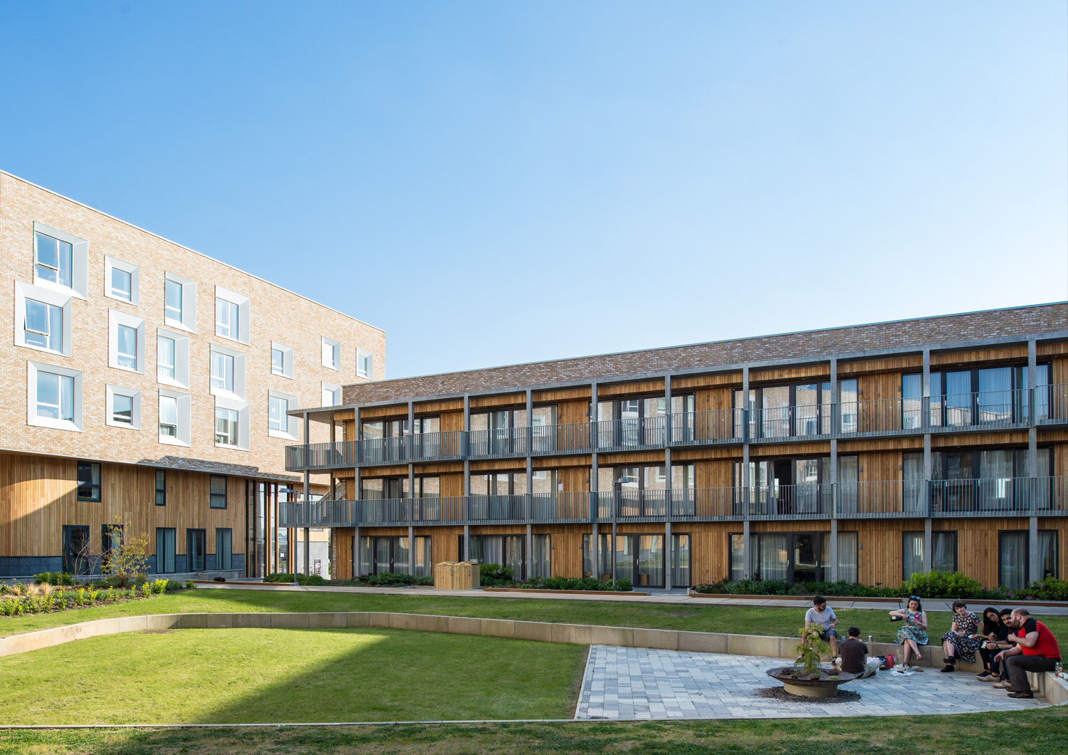 Key Worker Housing University of Cambridge-3