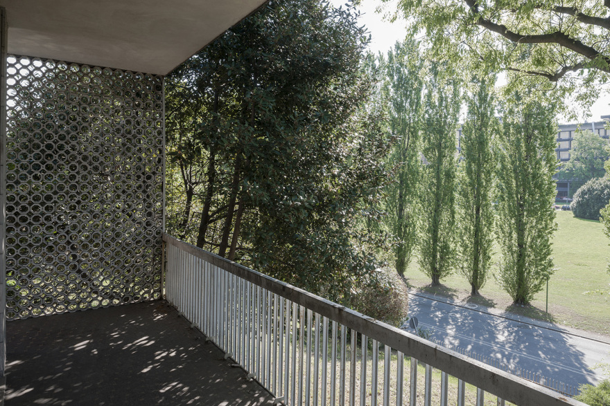 Olivetti 员工住宅·Tarpino 的 Villa Rossi 别墅设计-6