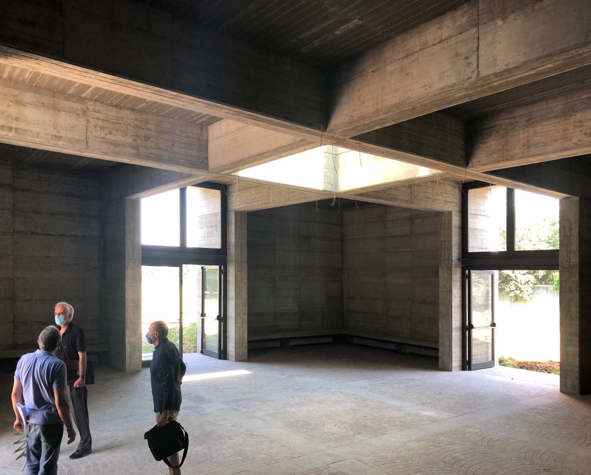 四维空间 · 墓葬空间的新诠释-8