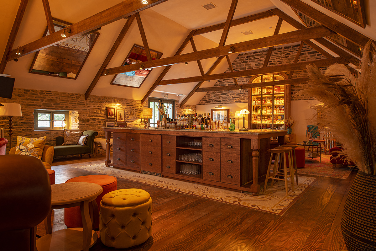 The Glenlivet 威士忌酒厂沉浸式体验设计丨英国苏格兰丨Blacksheep 设计工作室-11