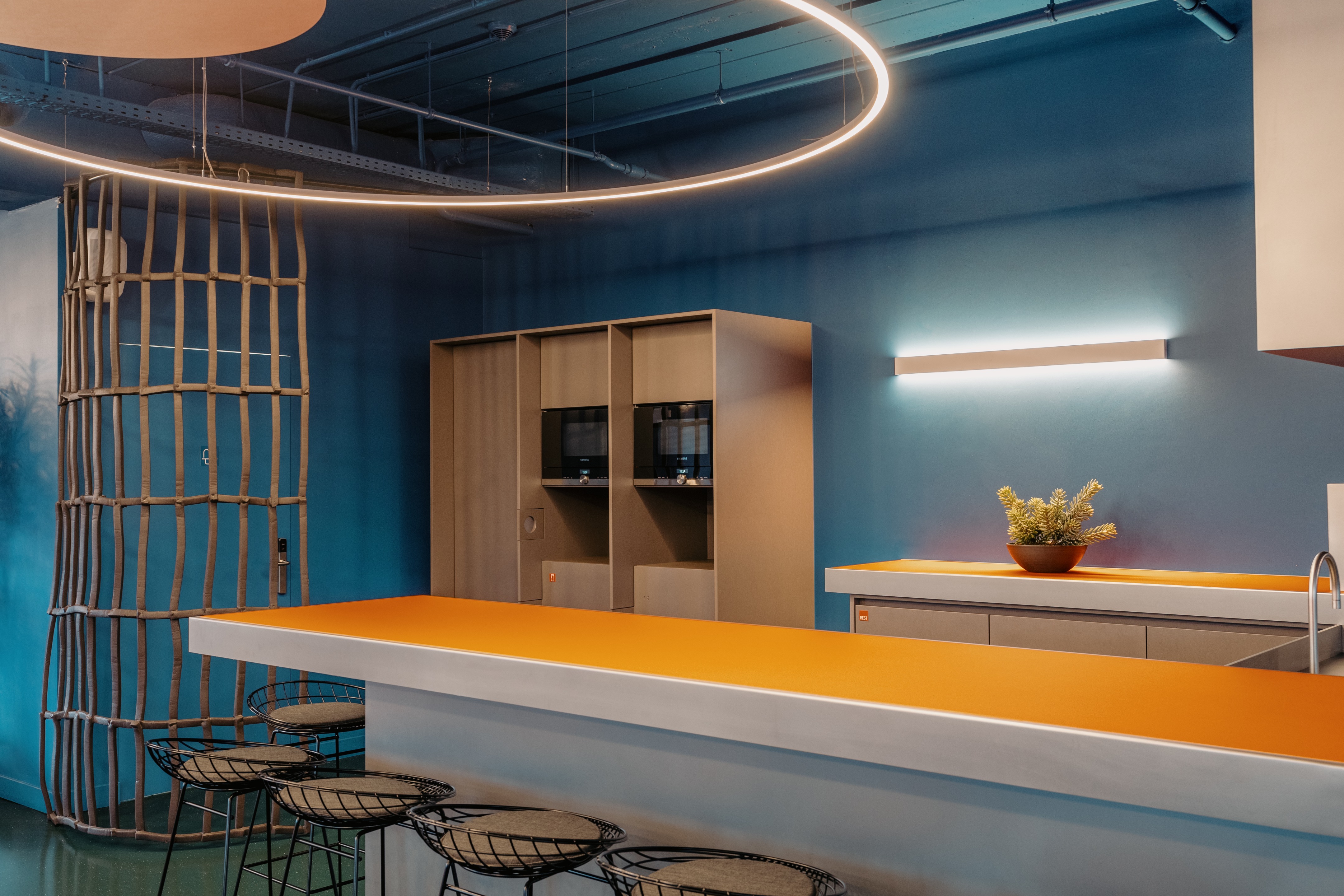 AEtelier 办公空间改造丨比利时丨Studio Anton Hendrik Denys-31