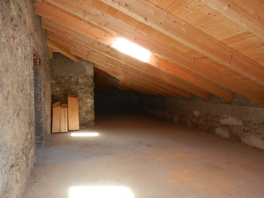 复古与可持续的完美结合——Palazzo Pitzus 修复与改造-14