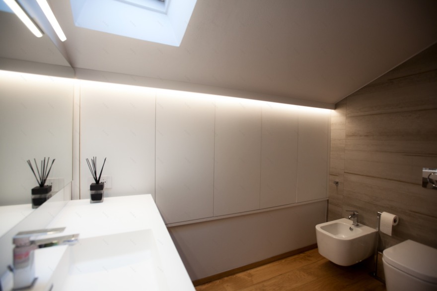 米兰老建筑翻新,现代与传统完美融合-10