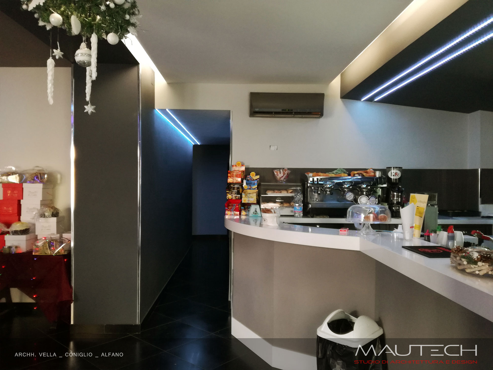 Gaetano Alfano丨酒吧丨Clock Tower Cafè _ Cianciana (AG)-6