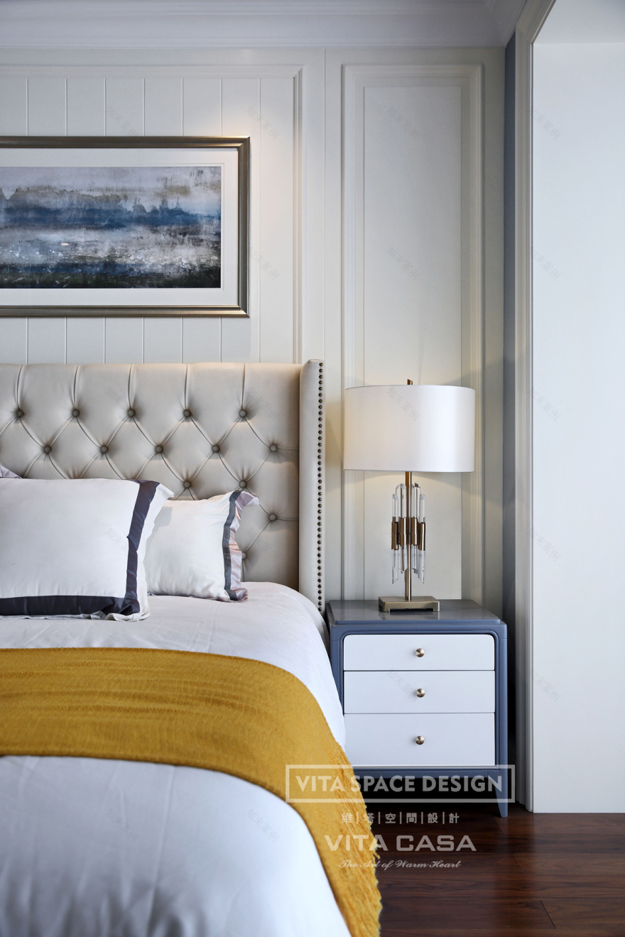 美式温馨家居,传递生活温度-26