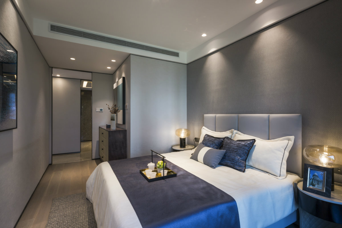 瑞金金科集美天宸D1样板房-9