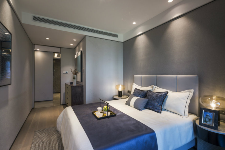 瑞金金科集美天宸D1样板房-9