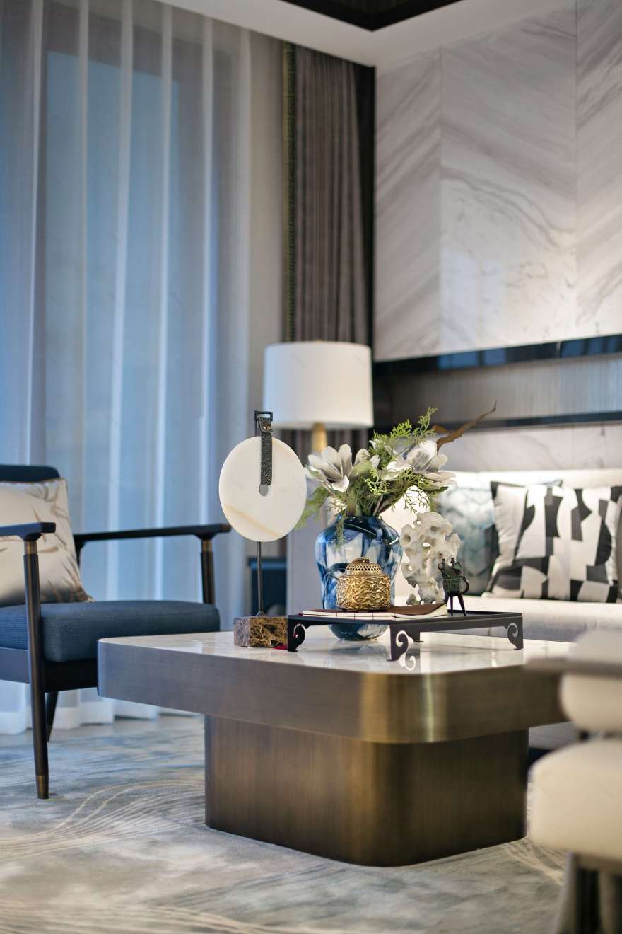 大唐世家样板房142户型-11