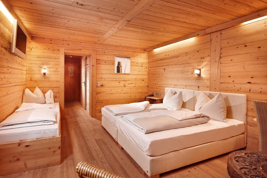 阿尔卑斯山间的艺术滑雪酒店(The Hotel Hinterhag)-14