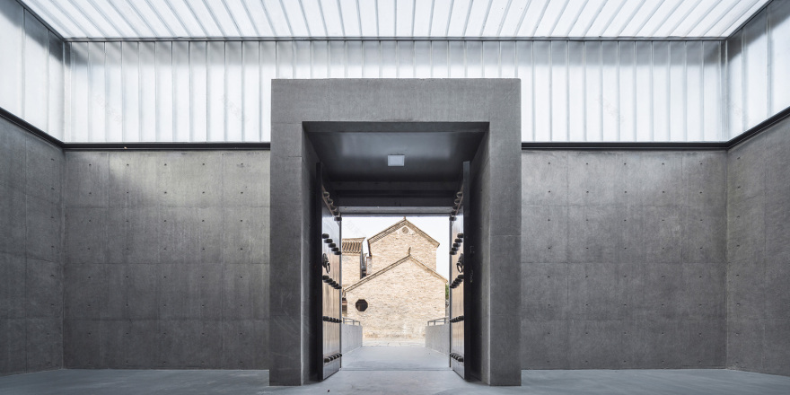 徐州城墙博物馆——传统与现代的对话-38