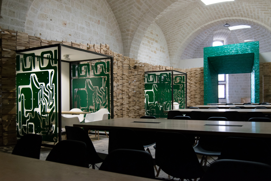 DigithON 共享空间丨意大利-7