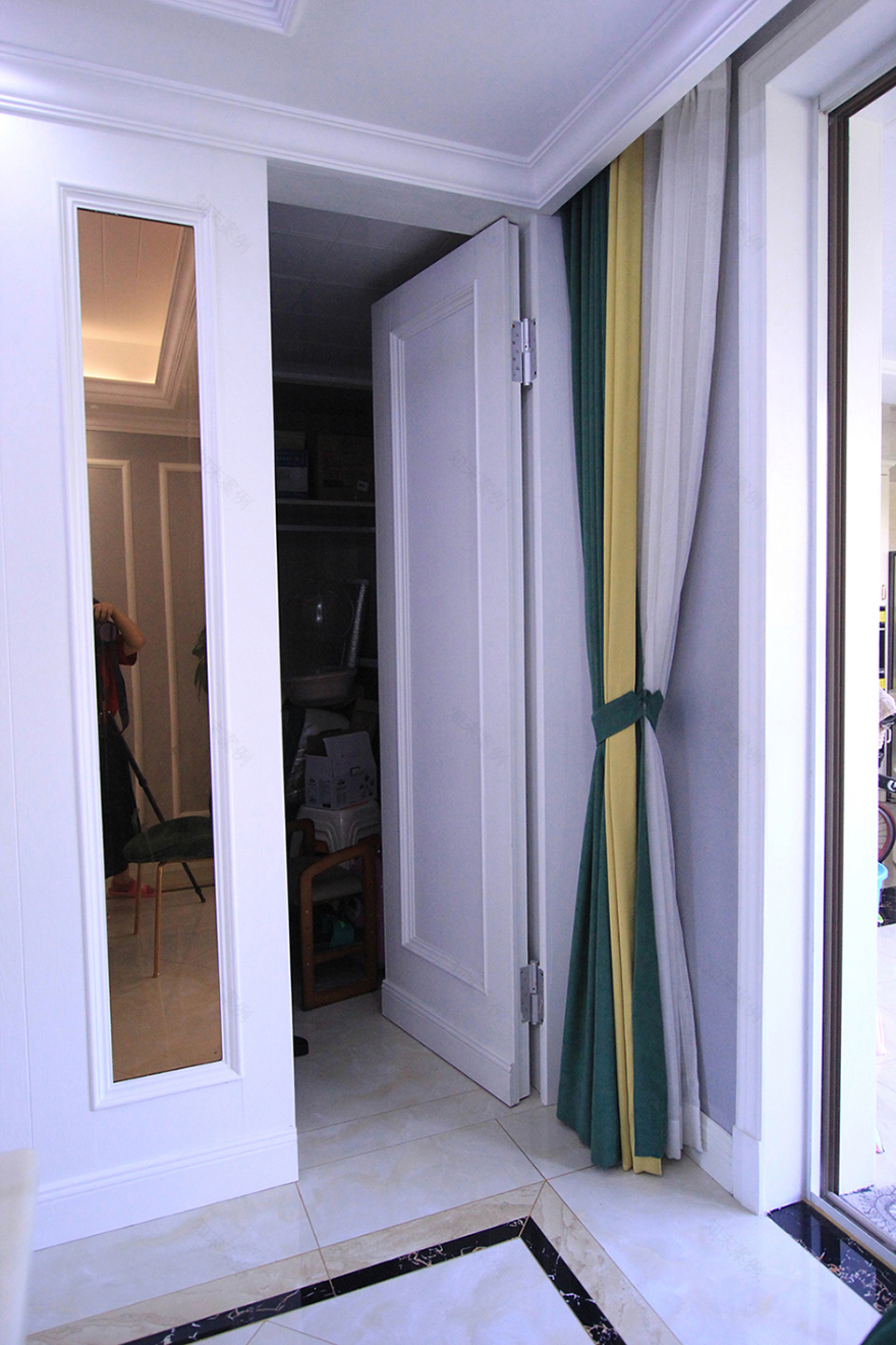 三口之家美式住宅设计-19