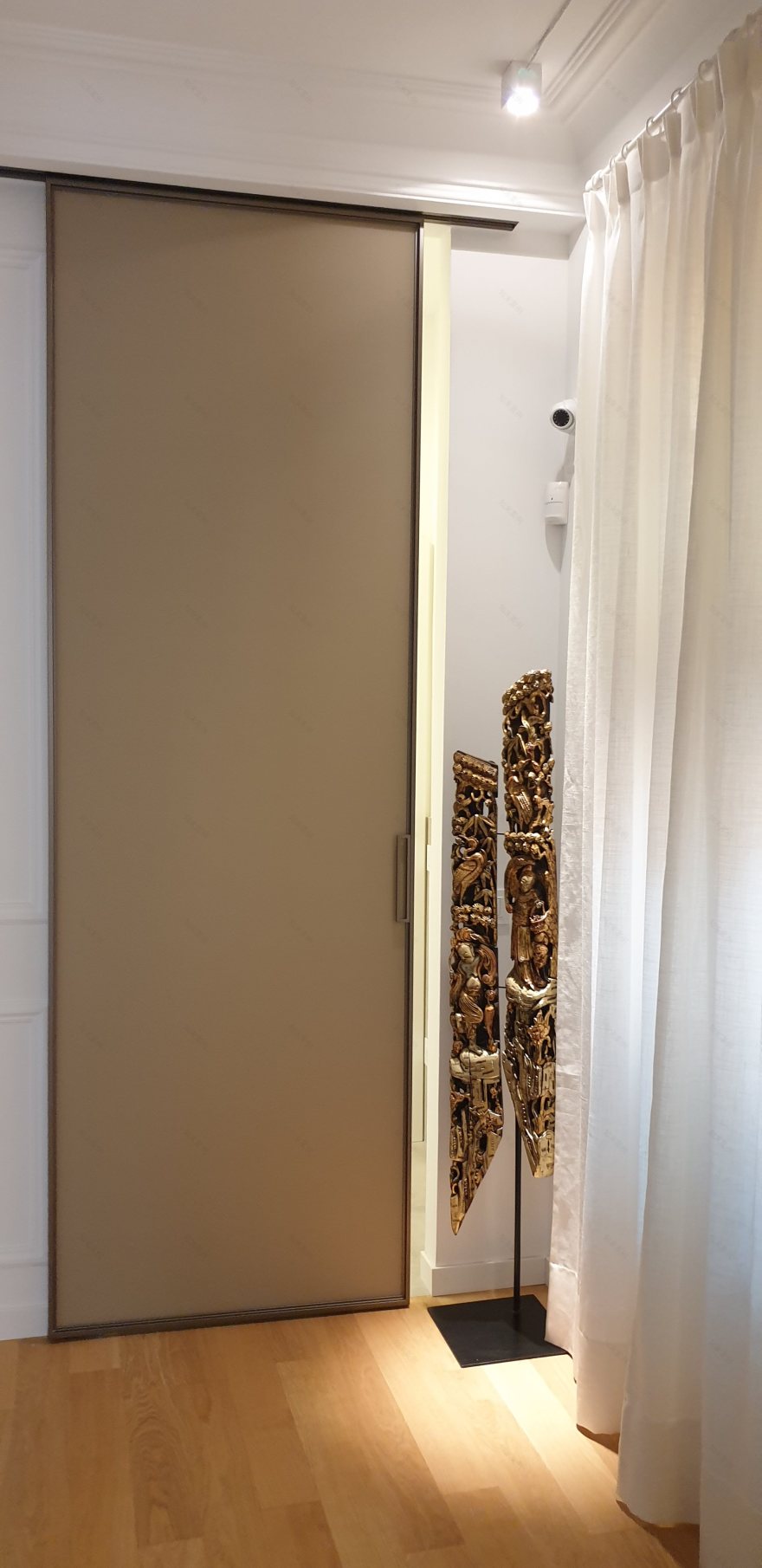 giuseppe arano 公寓翻新,打造开放式生活空间-16