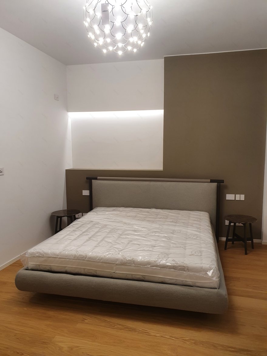 Milan City Life 私人住宅灯光设计丨意大利米兰丨Tagliapietra-37