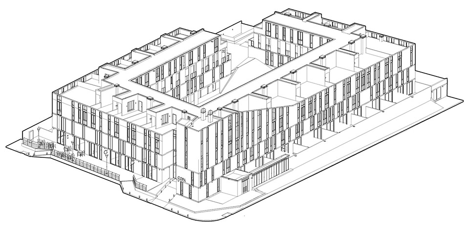 COPA 集合住宅丨阿根廷布宜诺斯艾利斯丨Ça Arquitectura-57