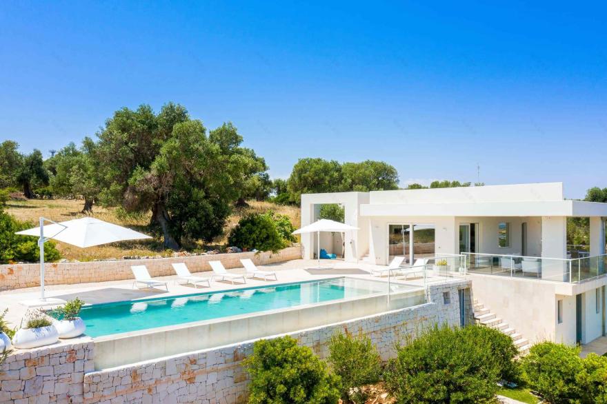 Villa Skyler 别墅设计丨意大利-0