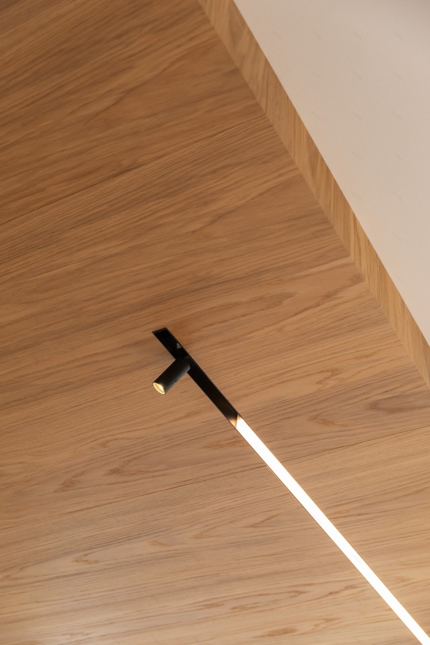 复古与现代共融,70 年代建筑里的优雅公寓-13