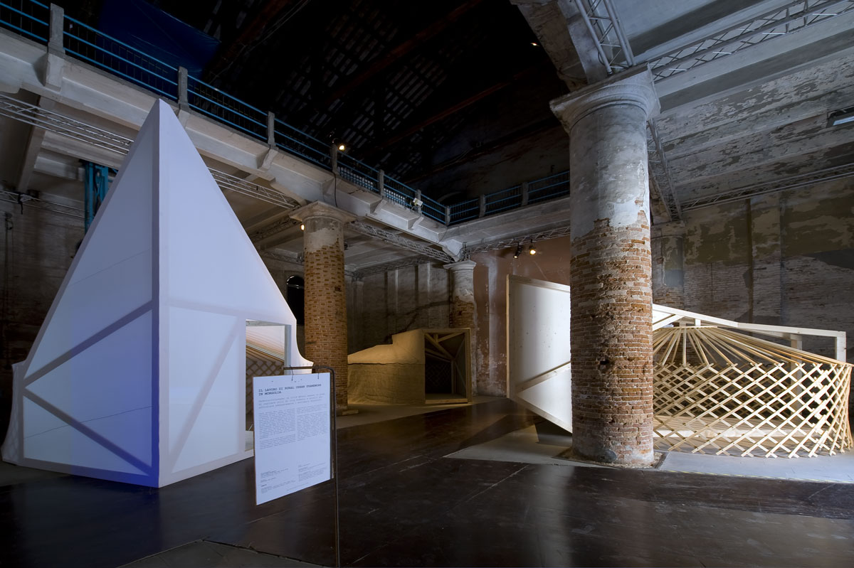 Corderie dell'Arsenale - Biennale di Venezia 2016-13